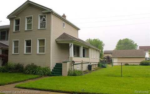 656 Pine Street, Wyandotte, MI 48192