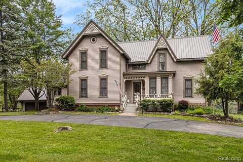 3801 Hollow Corners Road, Dryden, MI 48428