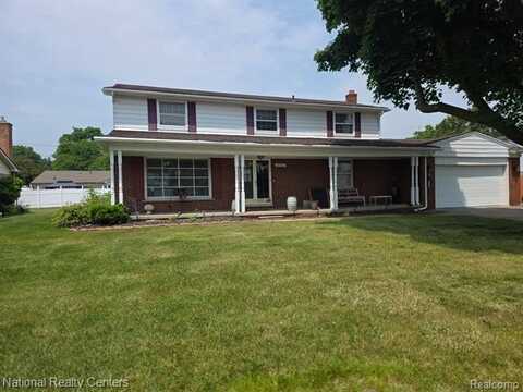 16960 Pennsylvania Street, Southfield, MI 48075