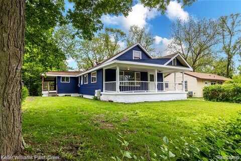 72 N ASTOR Street, Pontiac, MI 48342