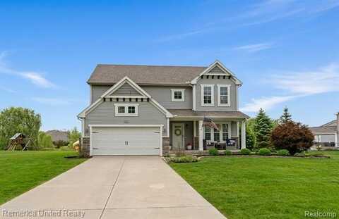 287 Shinnecock Drive, Brighton, MI 48114