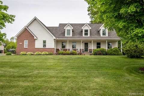 9863 WYNBROOK Lane, Howell, MI 48843