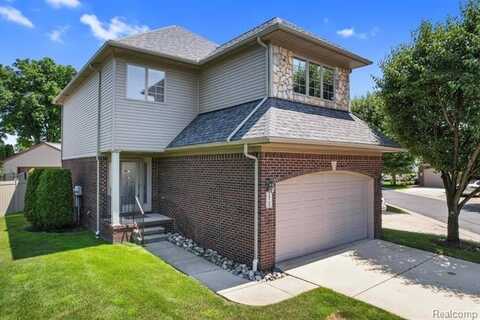 29709 Francesca Lane, Chesterfield, MI 48047
