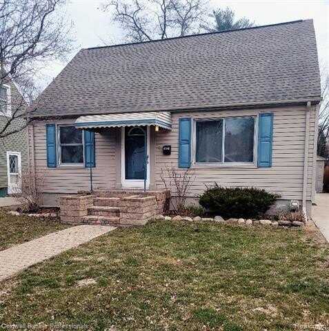 732 ALLEN Street, Ferndale, MI 48220