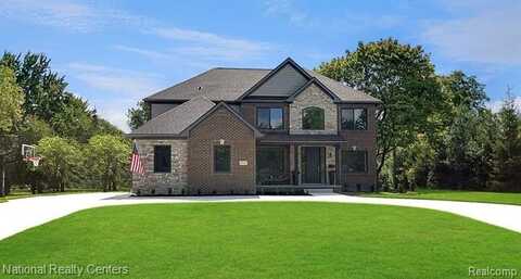 20 Medford Hill Drive, Metamora, MI 48455