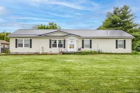 355 Carpenter Road, Fostoria, MI 48435