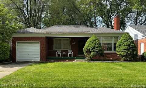 20910 Van Antwerp Street, Harper Woods, MI 48225
