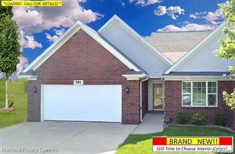 251 Devonshire Drive, Lapeer, MI 48446