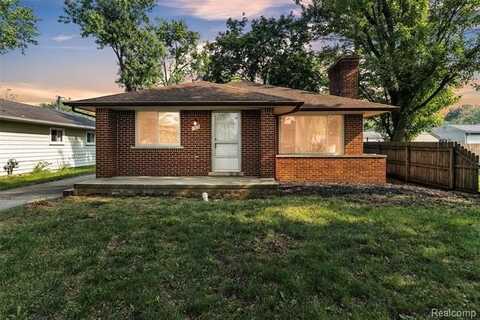 1315 Warner Street, Ypsilanti, MI 48197