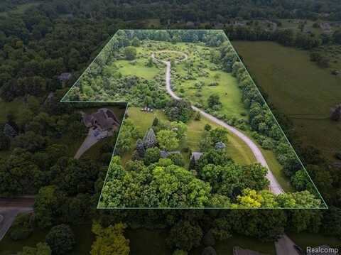 10461 Eagle Road, Davisburg, MI 48350