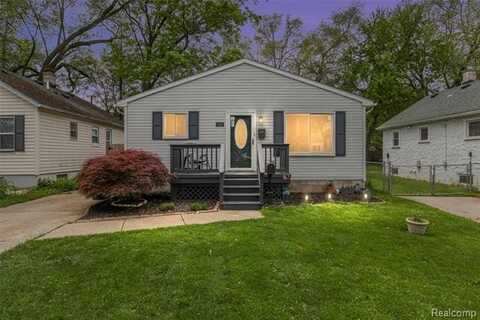 3191 Kenwood Street, Ferndale, MI 48220
