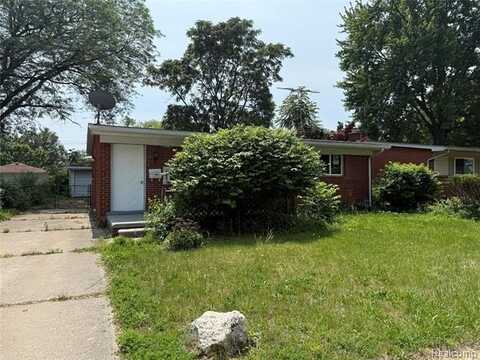 25741 Champaign Street, Taylor, MI 48180