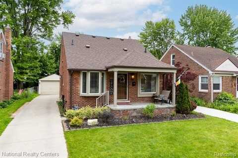 1395 ALINE Drive, Grosse Pointe Woods, MI 48236