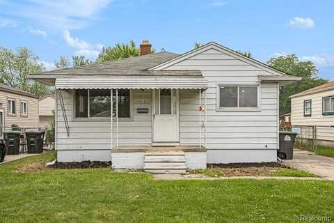 7612 Clippert Street, Taylor, MI 48180