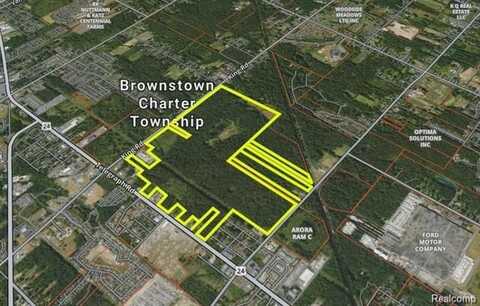 19958 Telegraph Road, Brownstown, MI 48174