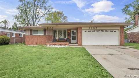 3355 MECKL Drive, Warren, MI 48092