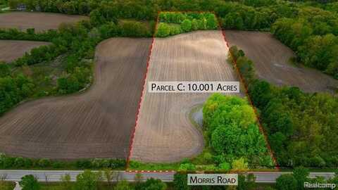 Lot C Morris Road, Lapeer, MI 48446