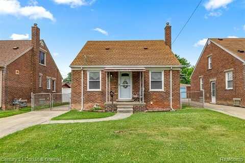 7652 Osage Avenue, Allen Park, MI 48101
