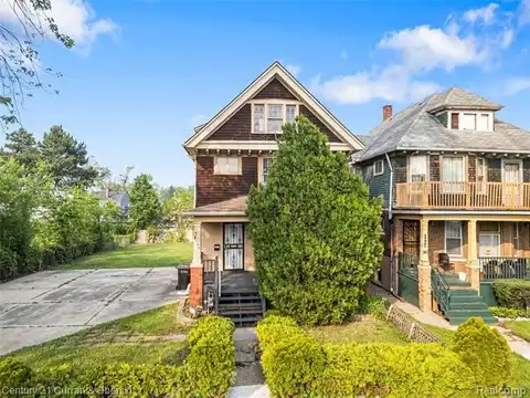3054 Cadillac Boulevard, Redford, MI 48214