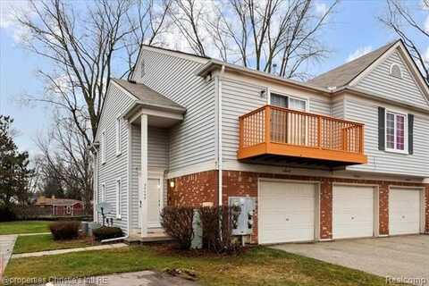 37447 Stonegate Circle, Clinton Township, MI 48036