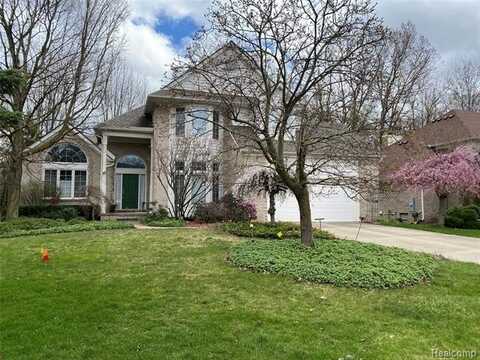 38049 Lantern Hill Court, Farmington Hills, MI 48331