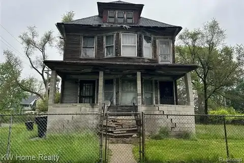 5102 Parker Street, Detroit, MI 48213