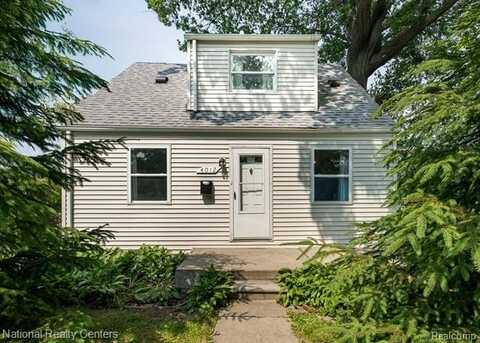 4012 Campbell Street, Dearborn Heights, MI 48125