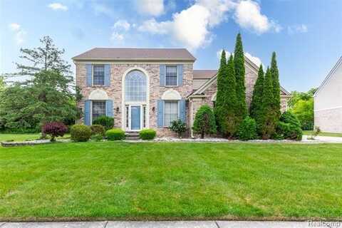 316 Queen Anne Drive, Canton, MI 48187