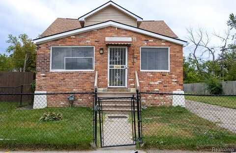 15834 Baylis Street, Detroit, MI 48238