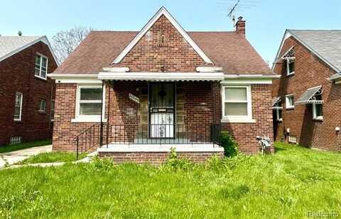 20045 Rogge Street, Detroit, MI 48234