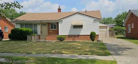 24828 Currier Street, Dearborn Heights, MI 48125