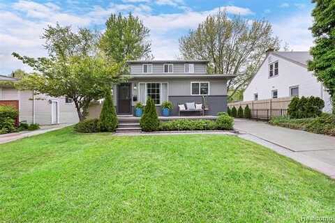 1641 WORDSWORTH Street, Ferndale, MI 48220