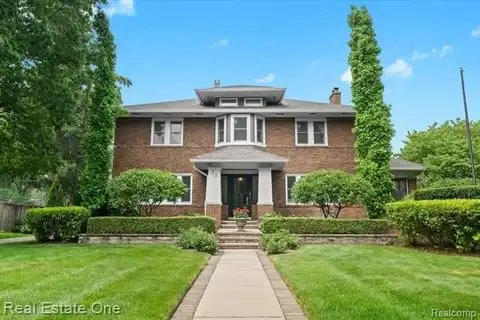 22 Elm Park Boulevard, Pleasant Ridge, MI 48069