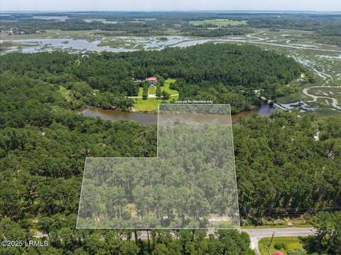196 Polowana Road, Saint Helena Island, SC 29920