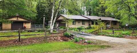 1578 Evergreen Drive, West Branch, MI 48661