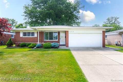 30319 Warner Avenue, Warren, MI 48092