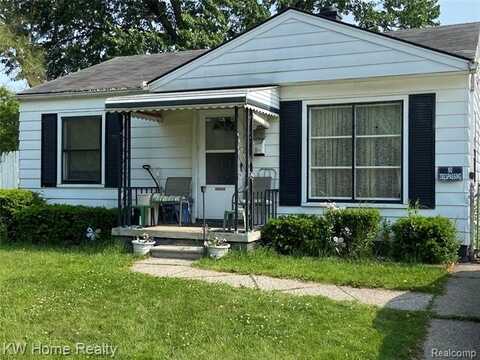 11268 Paige Avenue, Warren, MI 48089