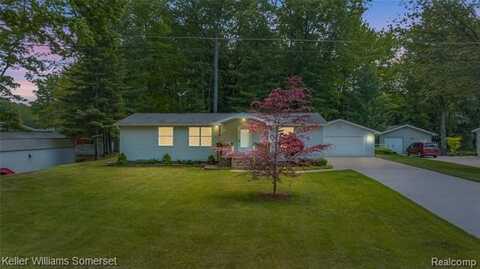 209 Boatman Road, Houghton Lake, MI 48629