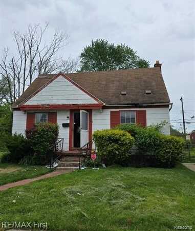 537 Campbell Street, River Rouge, MI 48218