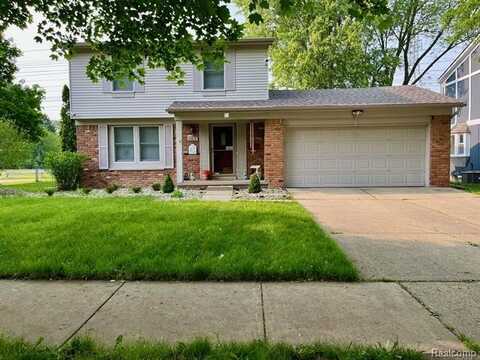 41878 Ravenwood Street, Canton, MI 48187