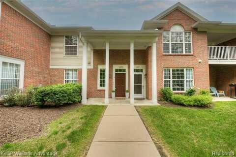 16008 MORNINGSIDE, Northville, MI 48168