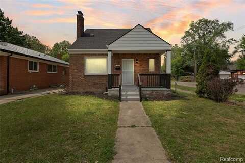 19215 Winthrop Street, Dearborn, MI 48235