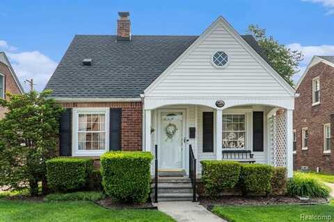 916 N Rosevere Avenue, Dearborn, MI 48128