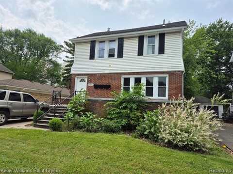 22911 Hayes APT 1 Avenue, Eastpointe, MI 48021