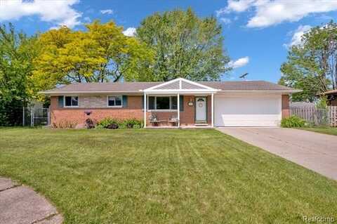 36809 Lawton Street, Clinton Township, MI 48035
