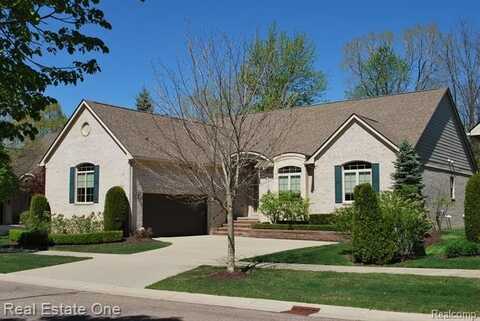 25364 Sutton Court, Novi, MI 48374