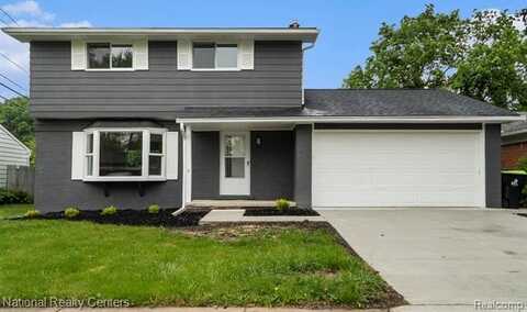 2515 Crofthill Drive, Auburn Hills, MI 48326