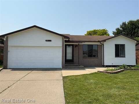 18260 Millstone Drive, Macomb, MI 48044