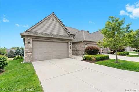 5624 Knob Hill Circle, Clarkston, MI 48348