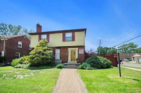 16251 Prest Street, Detroit, MI 48235